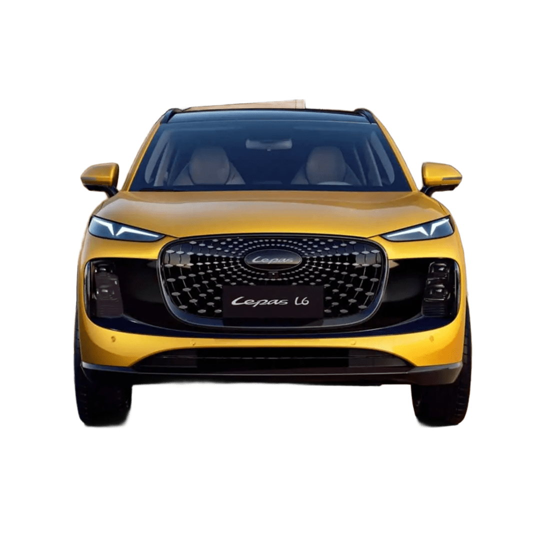 LEPAS L6, berlina electrificada