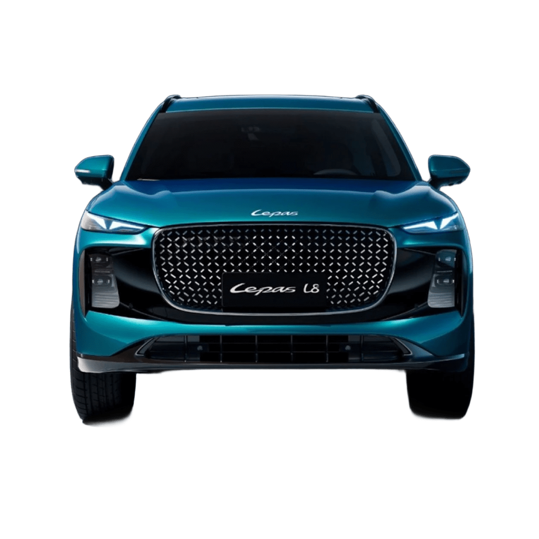 LEPAS L8, SUV híbrido premium