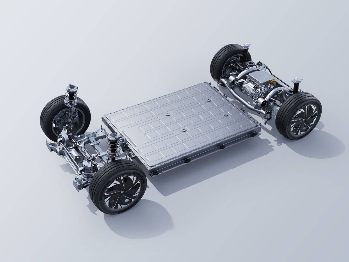 Batería de litio-ferrofosfato del sistema Super Hybrid de LEPAS
